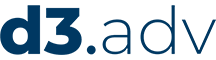 logo d3.adv mini